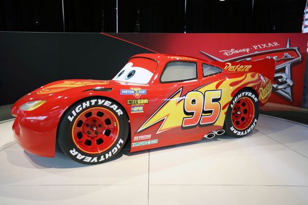 Lightning McQueen joins F1 as Disney deal expands