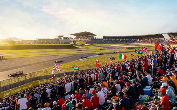 New South Africa F1 race proposal emerges - is it realistic?