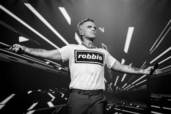 Robbie Williams to kick off 2027 British Grand Prix weekend