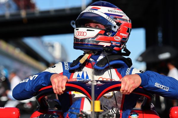 Audi's first F1 junior joins F2 champion for 2027