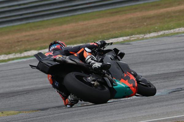 Mika Kallio, KTM, MotoGP