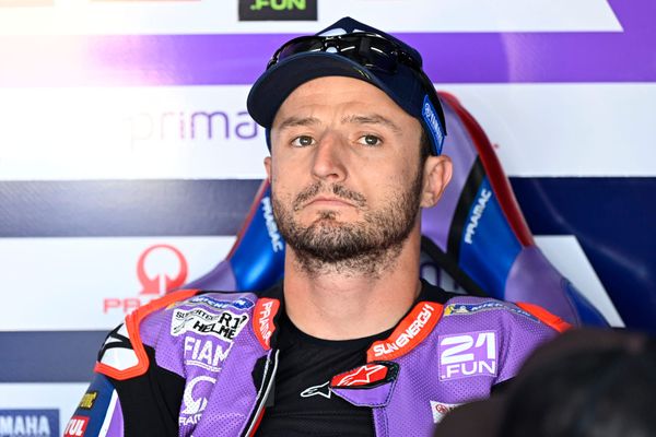Miller's post-MotoGP future revealed