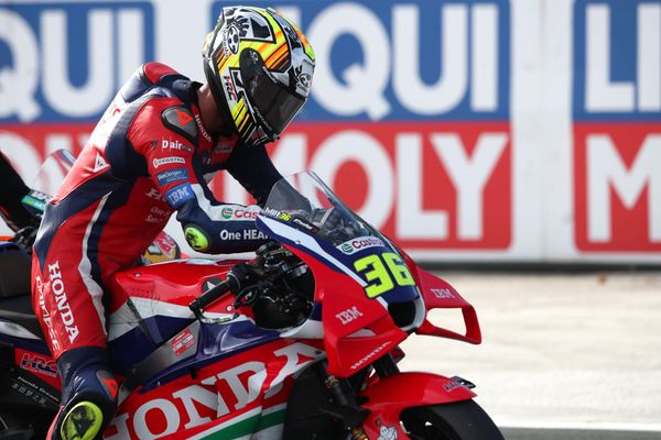 Mir ruled out of more MotoGP races as illness continues