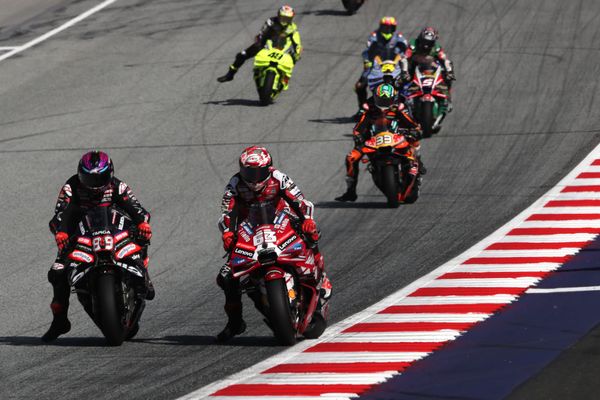 Winners and losers from Austria MotoGP sprint 2026