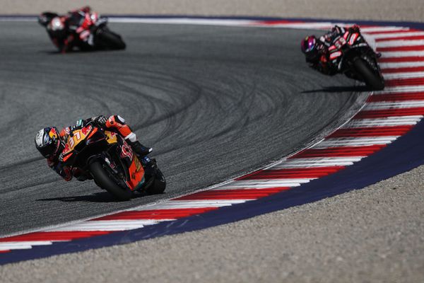 Acosta finally wins first GP, Marquez loses title race ground