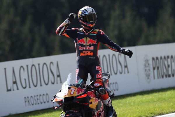 Acosta finally wins first GP, Marquez loses title race ground