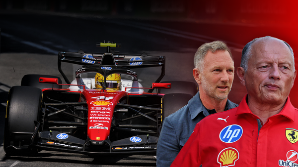 Horner to Ferrari rumours: What's really going on