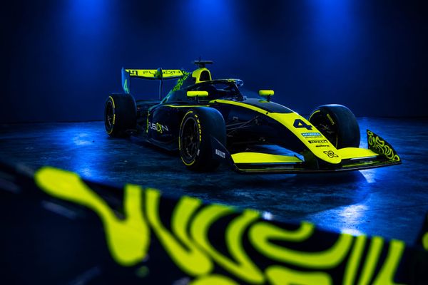 Why Norris has started his own racing team