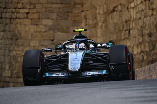 Antonelli passed a key test Piastri had failed