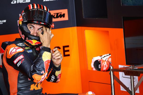 What's resting on Vinales' latest - and final - MotoGP return