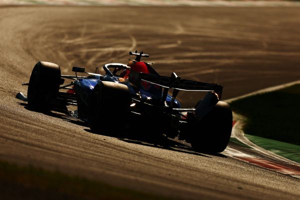 Winners and losers from Italian GP F1 practice
