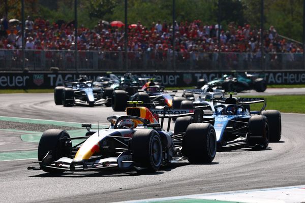 Why Tsunoda was ruled innocent in aborted Italian GP start
