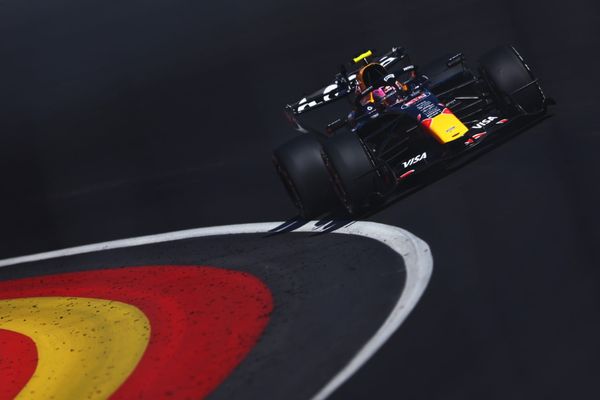 Liam Lawson, Red Bull, F1