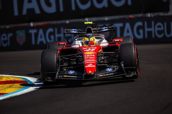 Spanish Grand Prix 2026 Madring F1 qualifying results
