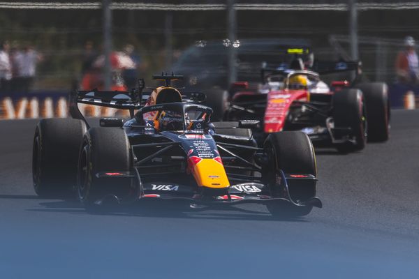 F1's plan for higher-degradation tyres in 2027