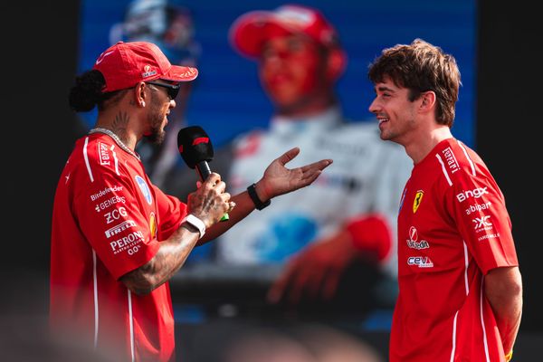 What Ferrari drivers have revealed about post-Monza talks