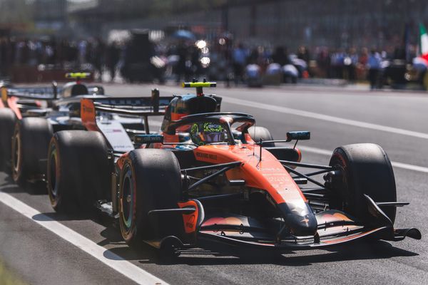 Six F1 tech talking points at the Azerbaijan GP
