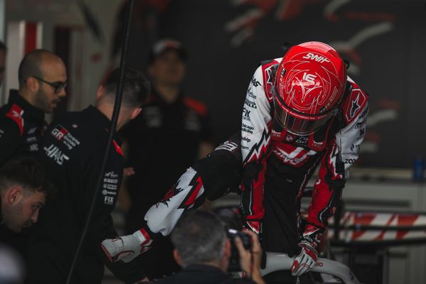 Ocon set for Haas exit as team closes on replacement