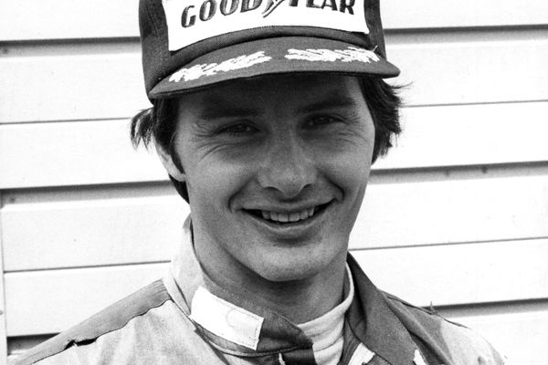 Gilles Villeneuve biopic to premiere at Toronto film festival