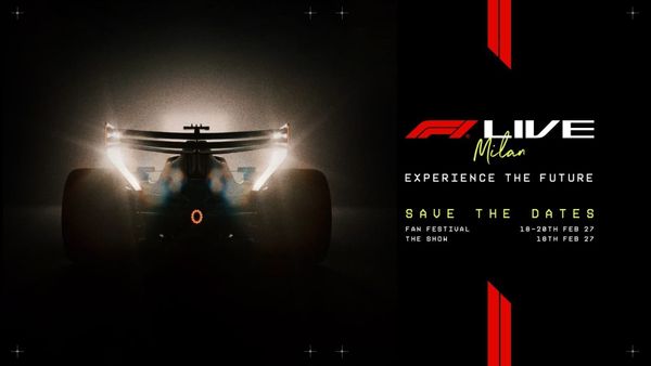 F1 to hold 2027 season launch in Milan