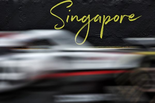 Audi to bring fan events across Singapore ahead of the grand prix