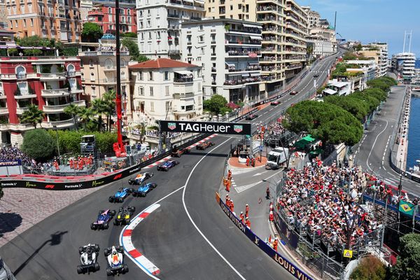 Monaco sprint and season opener Plan B - F1's 2027 calendar