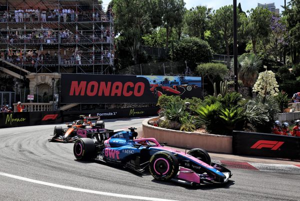 Alpine feels 'unjustly punished' as Gasly loses Monaco podium