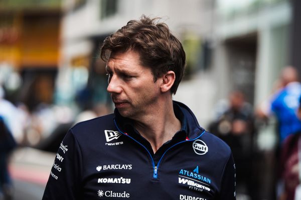 'Everything was on fire' - Williams's F1 2026 confessions
