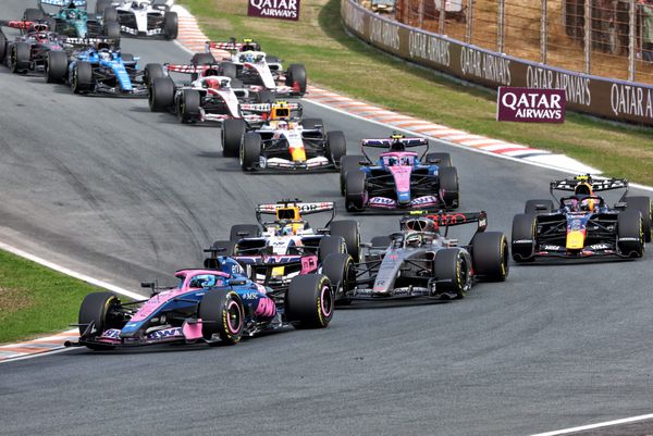 F1 teams agree plan to cut race distances for 2027