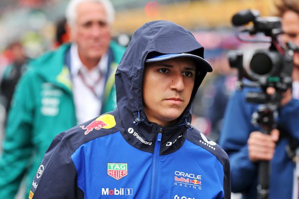 Hadjar to miss third straight F1 race