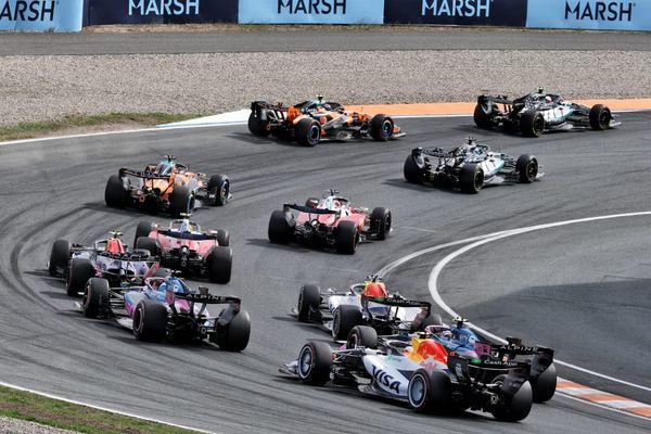 F1 upgrade spend tier list revealed