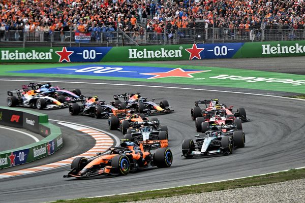 What I learned escaping the F1 bubble
