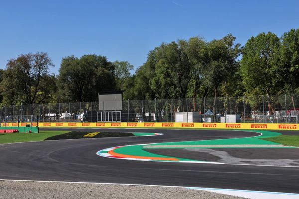Italian GP, F1, Monza