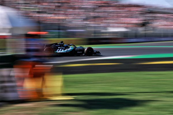 Everything you need to know about Italian GP FP2