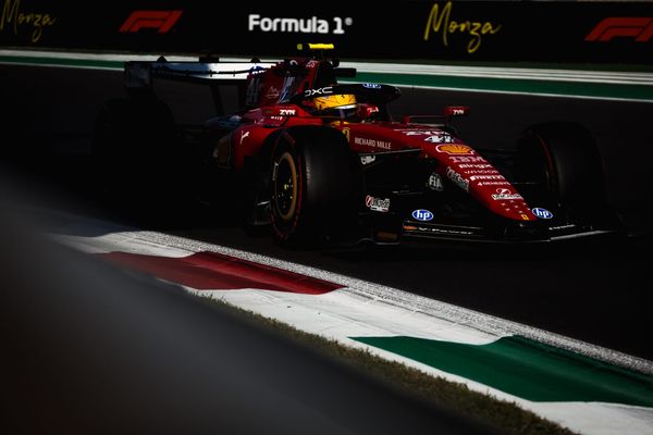 The 'mental warfare' that will decide F1's Italian GP