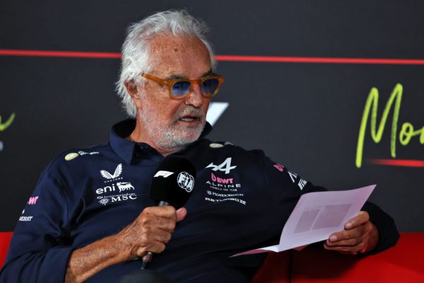 Briatore starts explosive row with McLaren over court of appeal judge