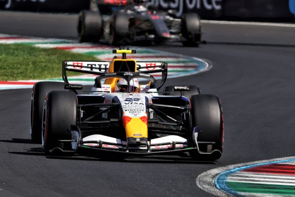 Audi appeals stewards' decision in Tsunoda aborted start case