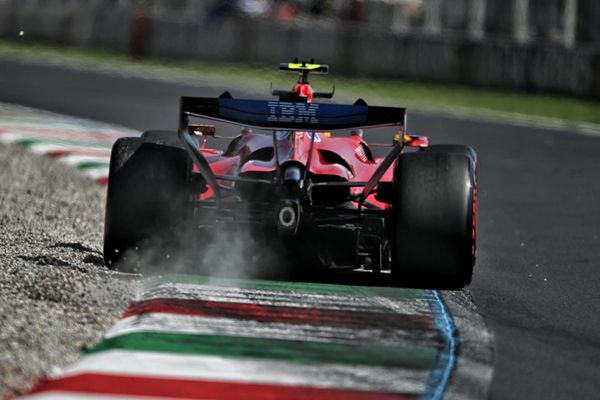 Lewis Hamilton, Ferrari, F1