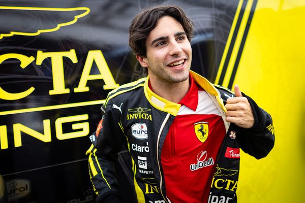 What you need to know about F1's likely new driver