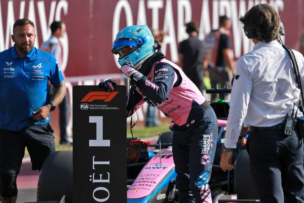 Five reasons for Gasly's shock Italian Grand Prix pole