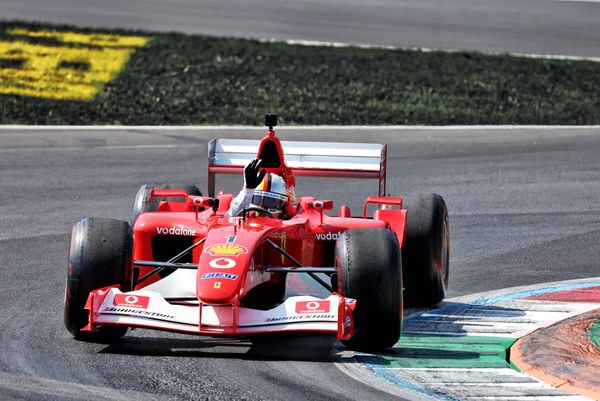 The wider significance of Vettel's Schumacher run