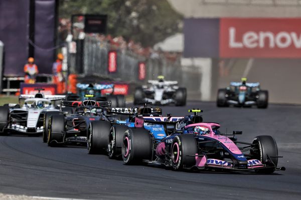Everything we learned from F1's Italian Grand Prix