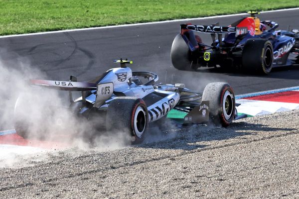 Italian GP, Monza, Formula 1