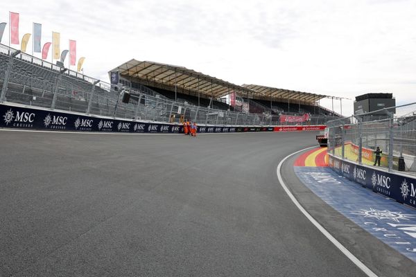 Madring F1