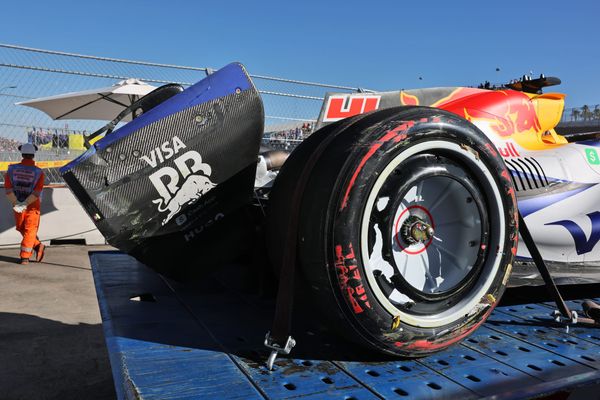Gary Anderson: Four incident rule changes F1 should make