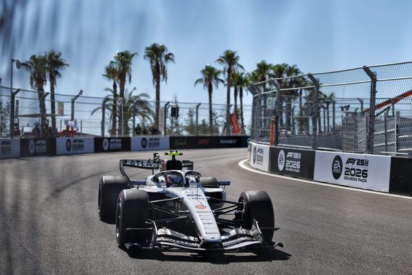 F1 2026 Spanish GP starting grid after two penalties
