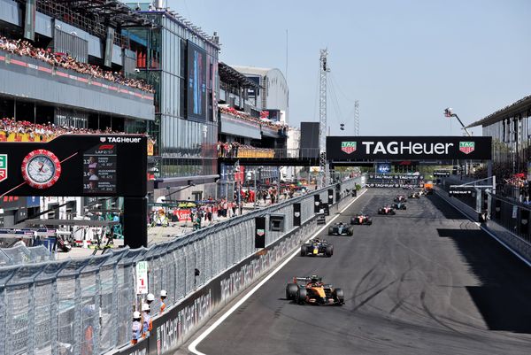 A massive missed opportunity - Our verdict on first Madrid F1 race