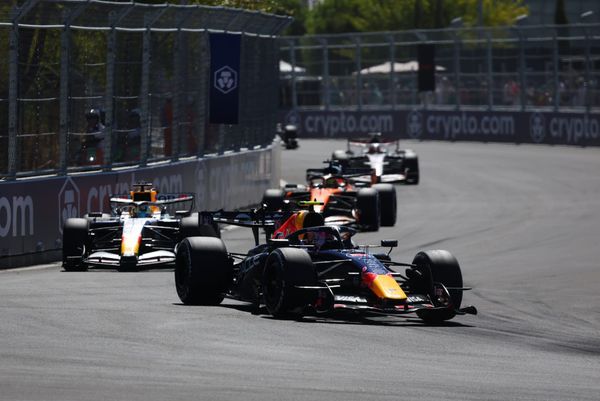 F1 approves plan for shorter grands prix in 2027