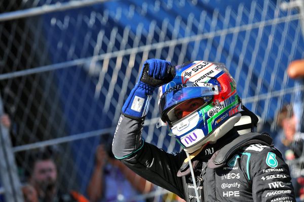 Antonelli wins first Madrid F1 race after Norris VSC blow