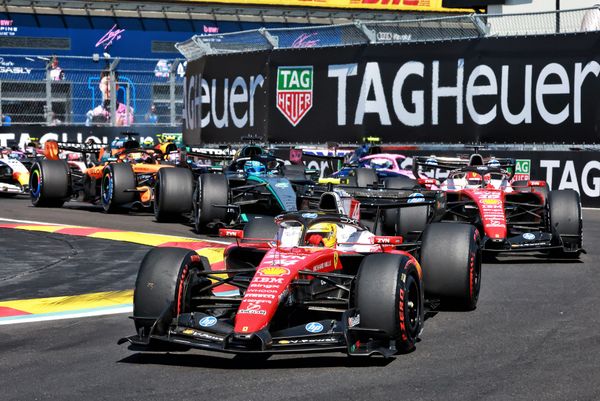 Winners and losers from F1's 2026 Spanish Grand Prix